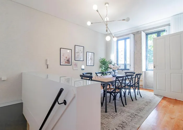 Casa Paradiso By Lovelystay Porto