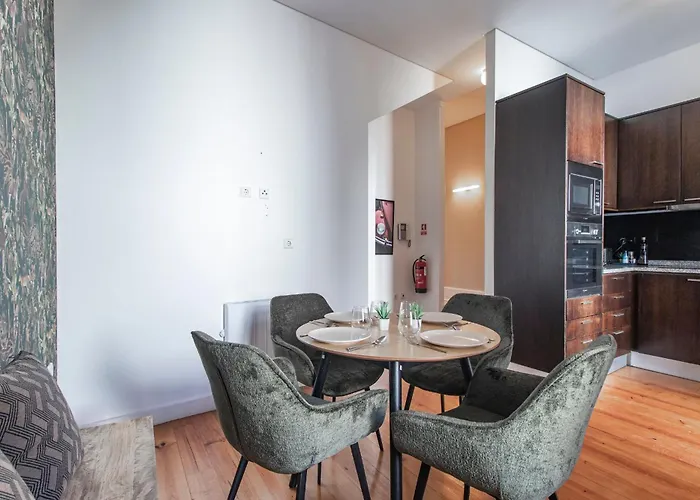 Casa Paradiso By Lovelystay Holiday home Porto