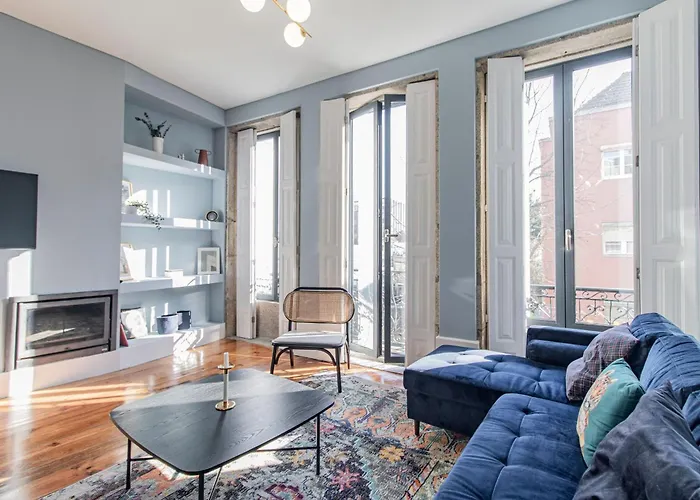 Casa Paradiso By Lovelystay Σπίτι διακοπών Πόρτο