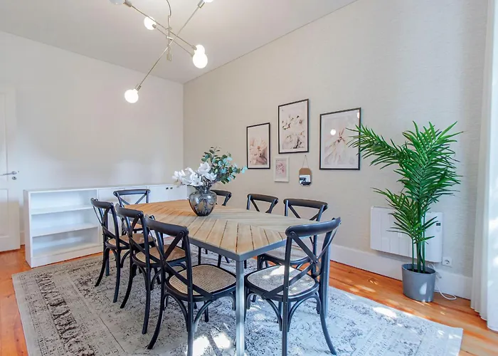 Casa Paradiso By Lovelystay * Πόρτο