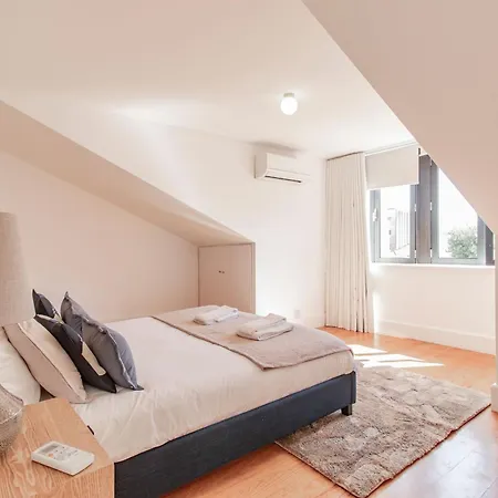 Casa Paradiso By Lovelystay Порту