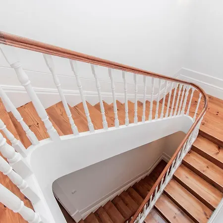 Casa Paradiso By Lovelystay Hébergement de vacances Oporto