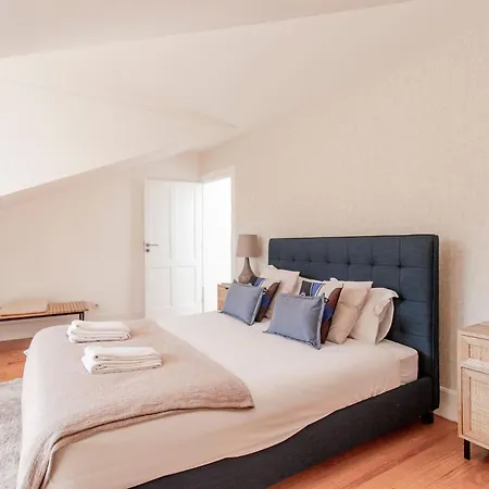 Casa Paradiso By Lovelystay Дом отдыха Порту