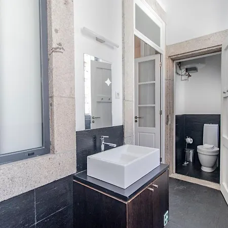 Hébergement de vacances Casa Paradiso By Lovelystay Oporto