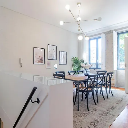 Casa Paradiso By Lovelystay Порту