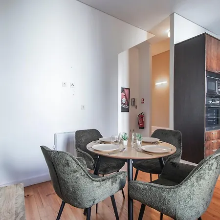 Casa Paradiso By Lovelystay Hébergement de vacances Oporto