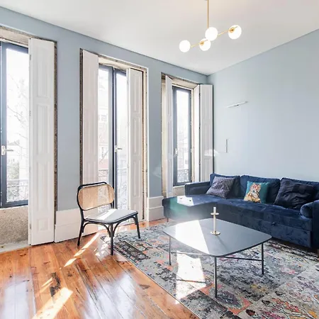 Casa Paradiso By Lovelystay * Порту