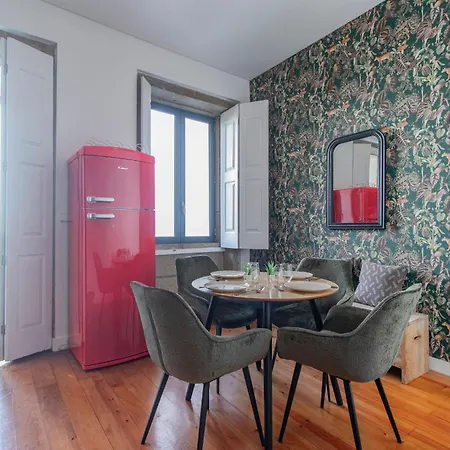 Casa Paradiso By Lovelystay * Порту