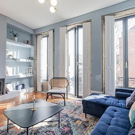 Casa Paradiso By Lovelystay Hébergement de vacances Oporto