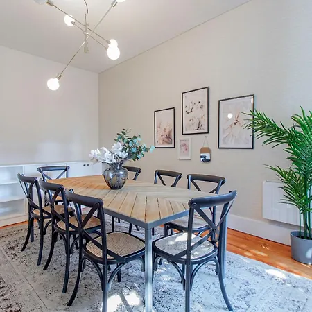 Casa Paradiso By Lovelystay * Oporto