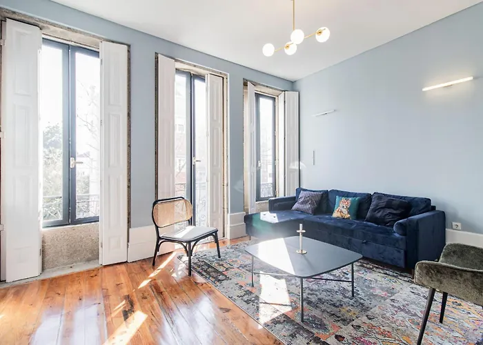 Casa Paradiso By Lovelystay * 포르투