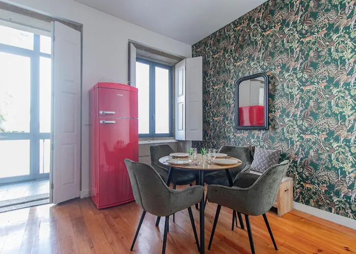 Casa Paradiso By Lovelystay * Porto